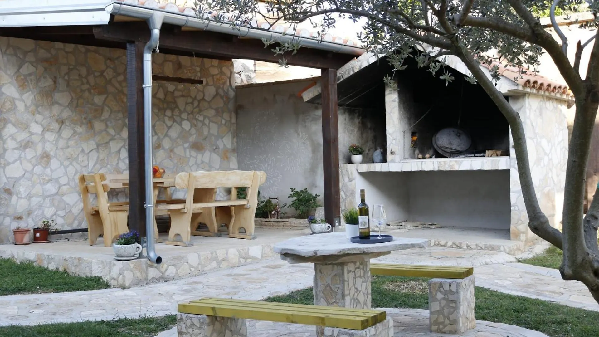 Holiday Home Maslina Stankovci  0*, Stankovci (Zadar) Croatia
